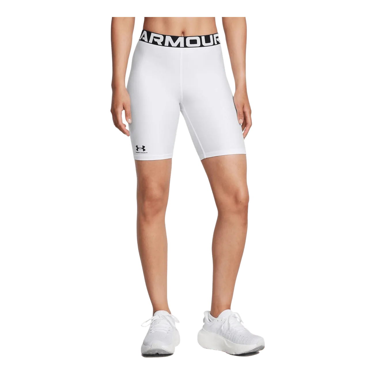 Under Armour Ua Hg Authentics 8in Short White